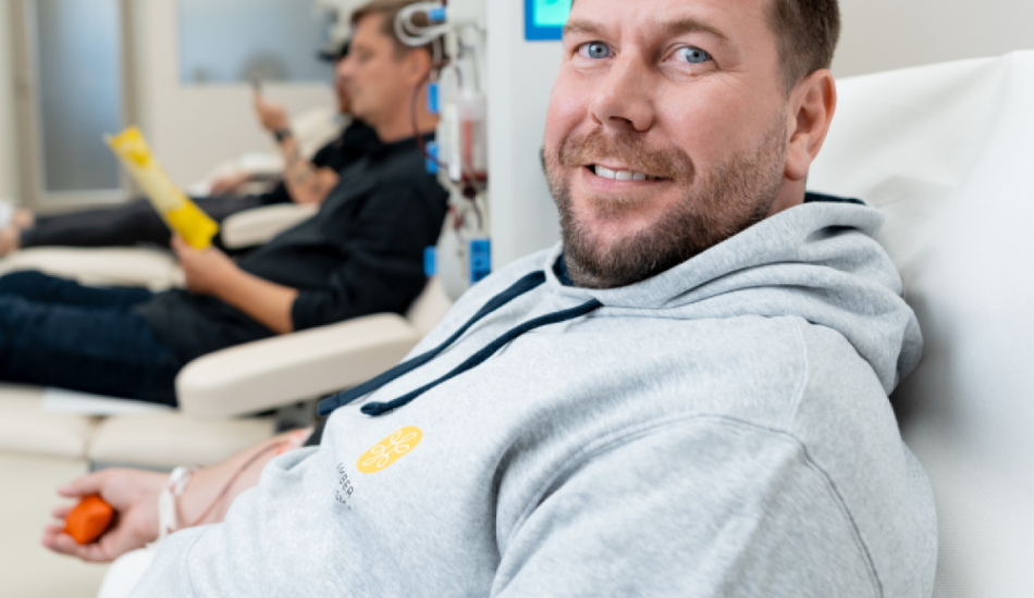 Jak si udržet optimální hodnoty hemoglobinu