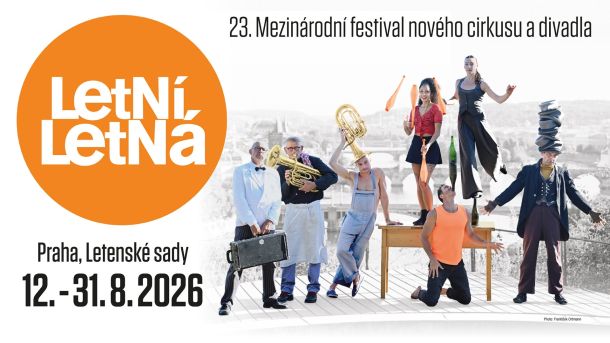letní letná 2026