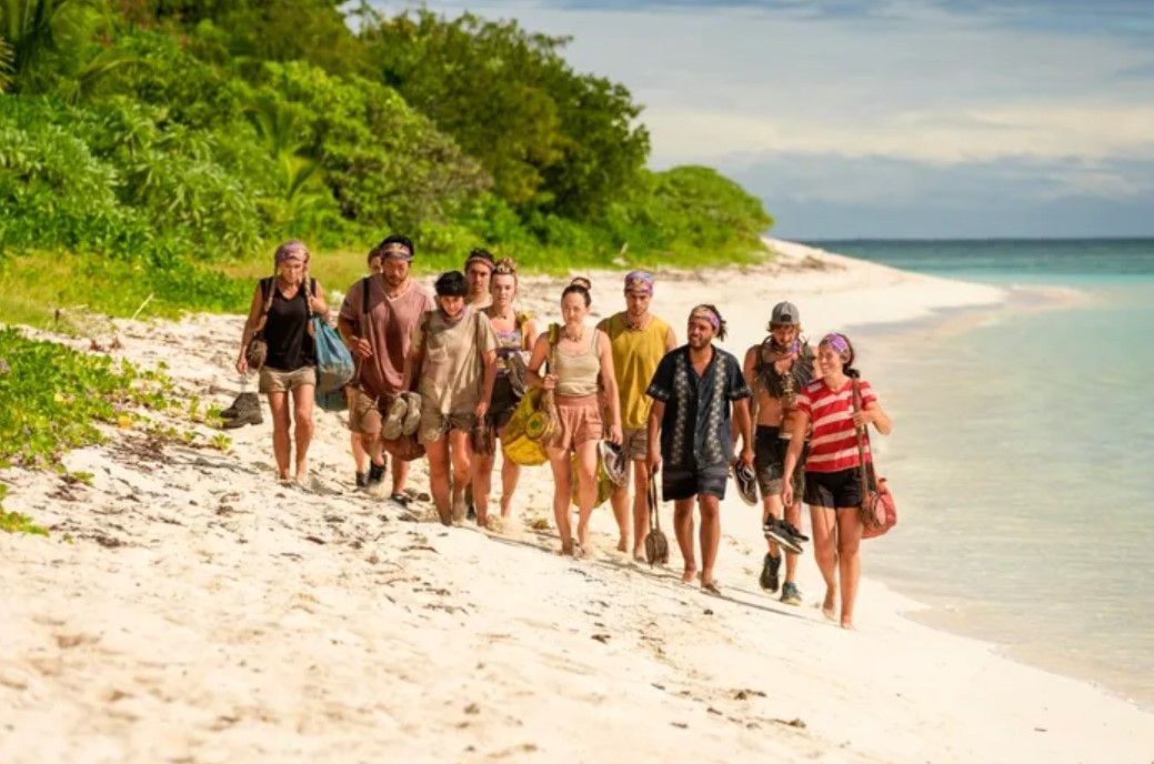Survivor 2025