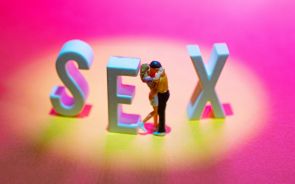 Jak na první sex